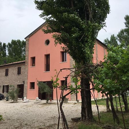 Casa Madonna Boschi Poggio Renatico Exterior foto