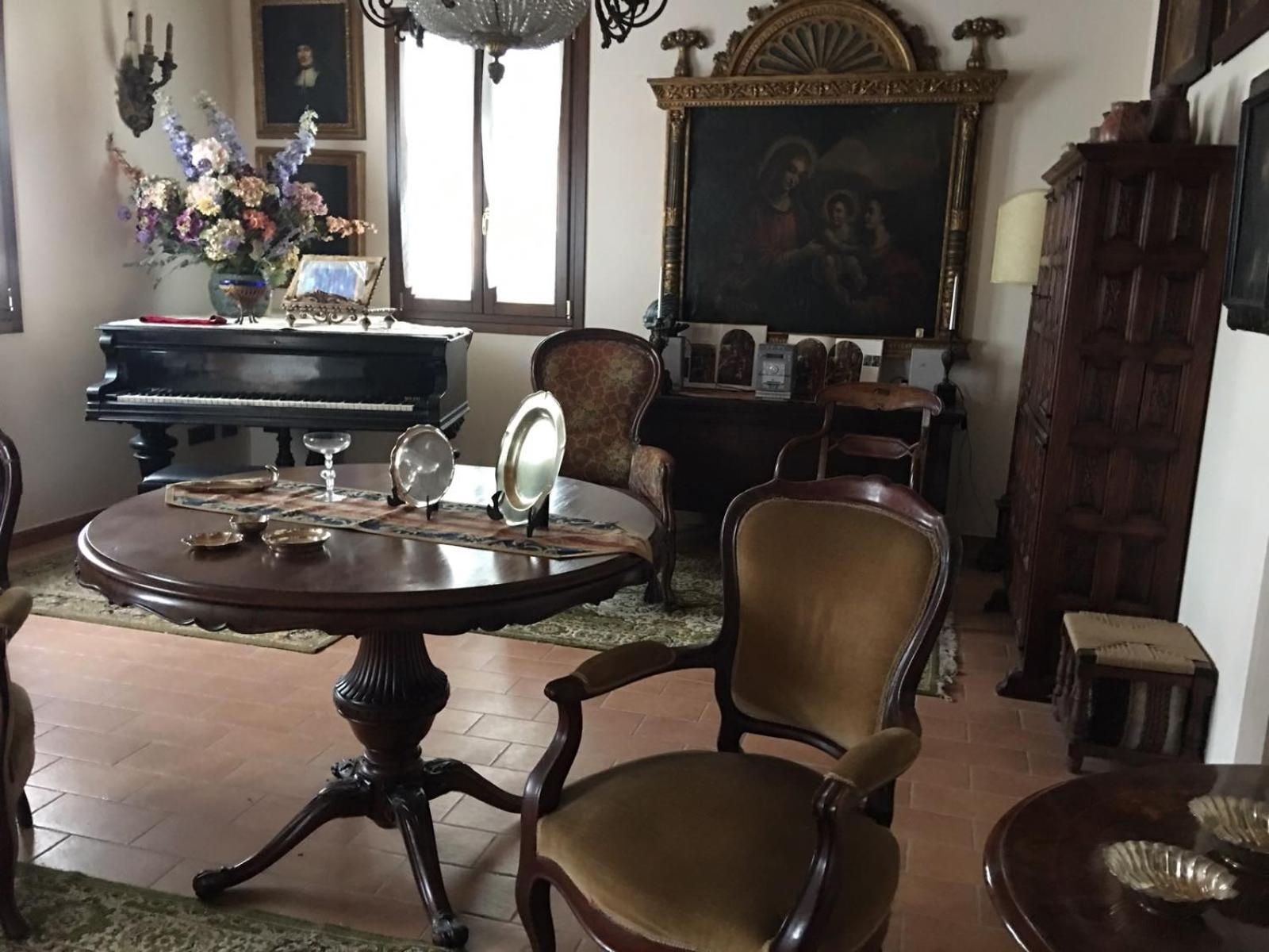 Casa Madonna Boschi Poggio Renatico Exterior foto