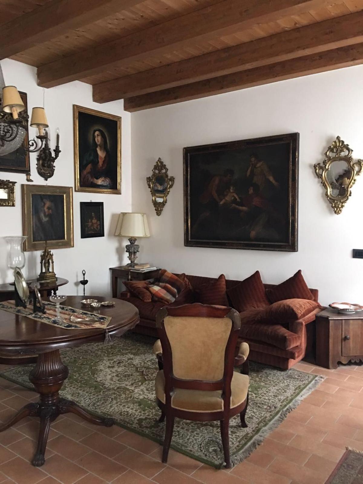 Casa Madonna Boschi Poggio Renatico Exterior foto