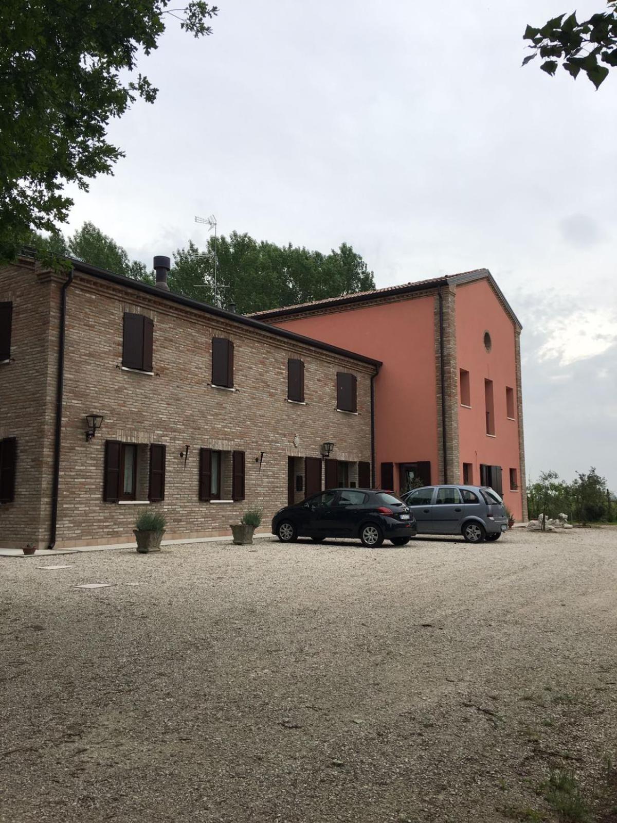 Casa Madonna Boschi Poggio Renatico Exterior foto