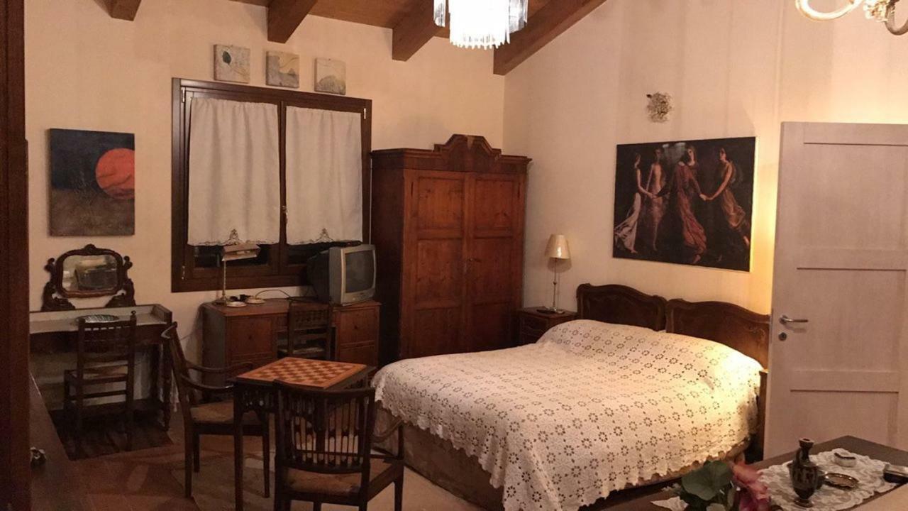 Casa Madonna Boschi Poggio Renatico Exterior foto
